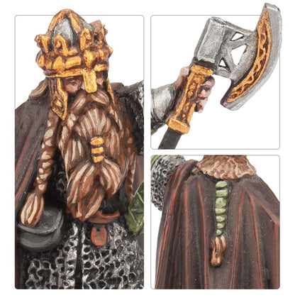 Durin and Mardin