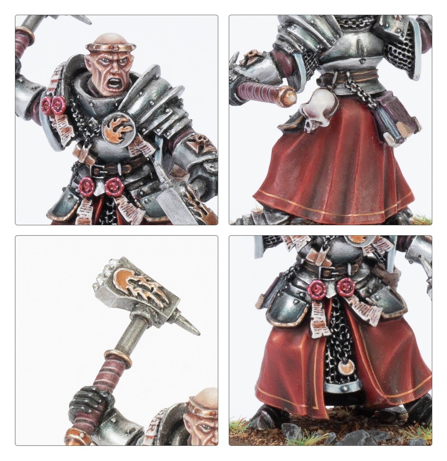 Warrior Priest of Sigmar