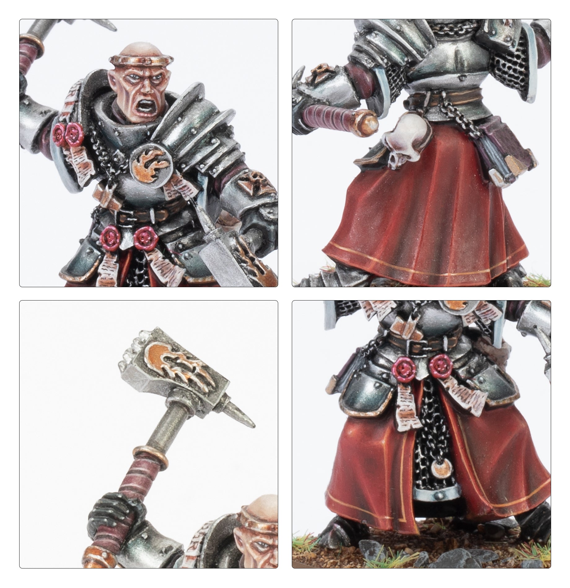 Warrior Priest of Sigmar