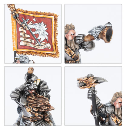Teutogen Guard Command