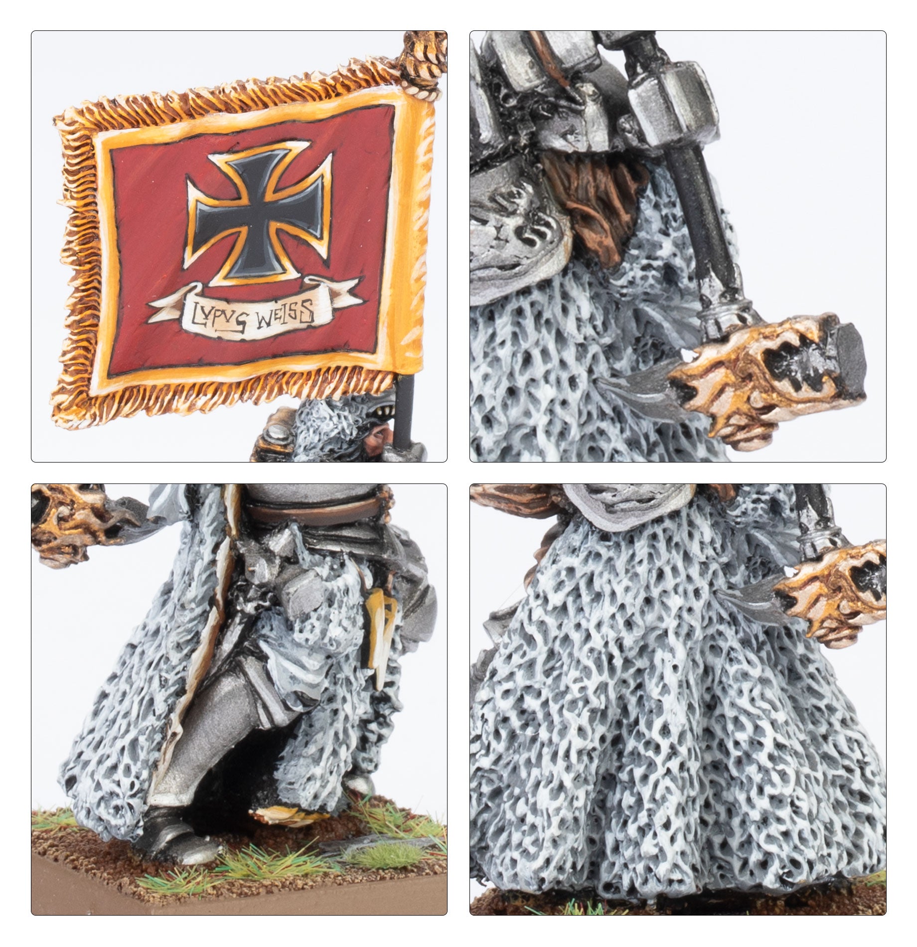 Teutogen Guard Command
