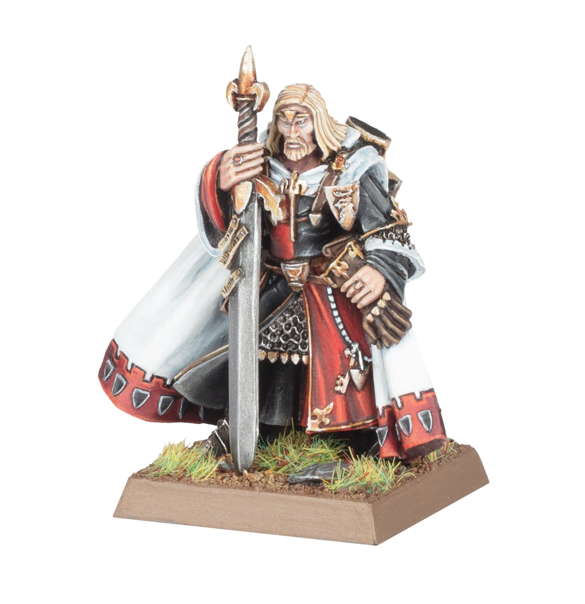 Lord with Great Weapon