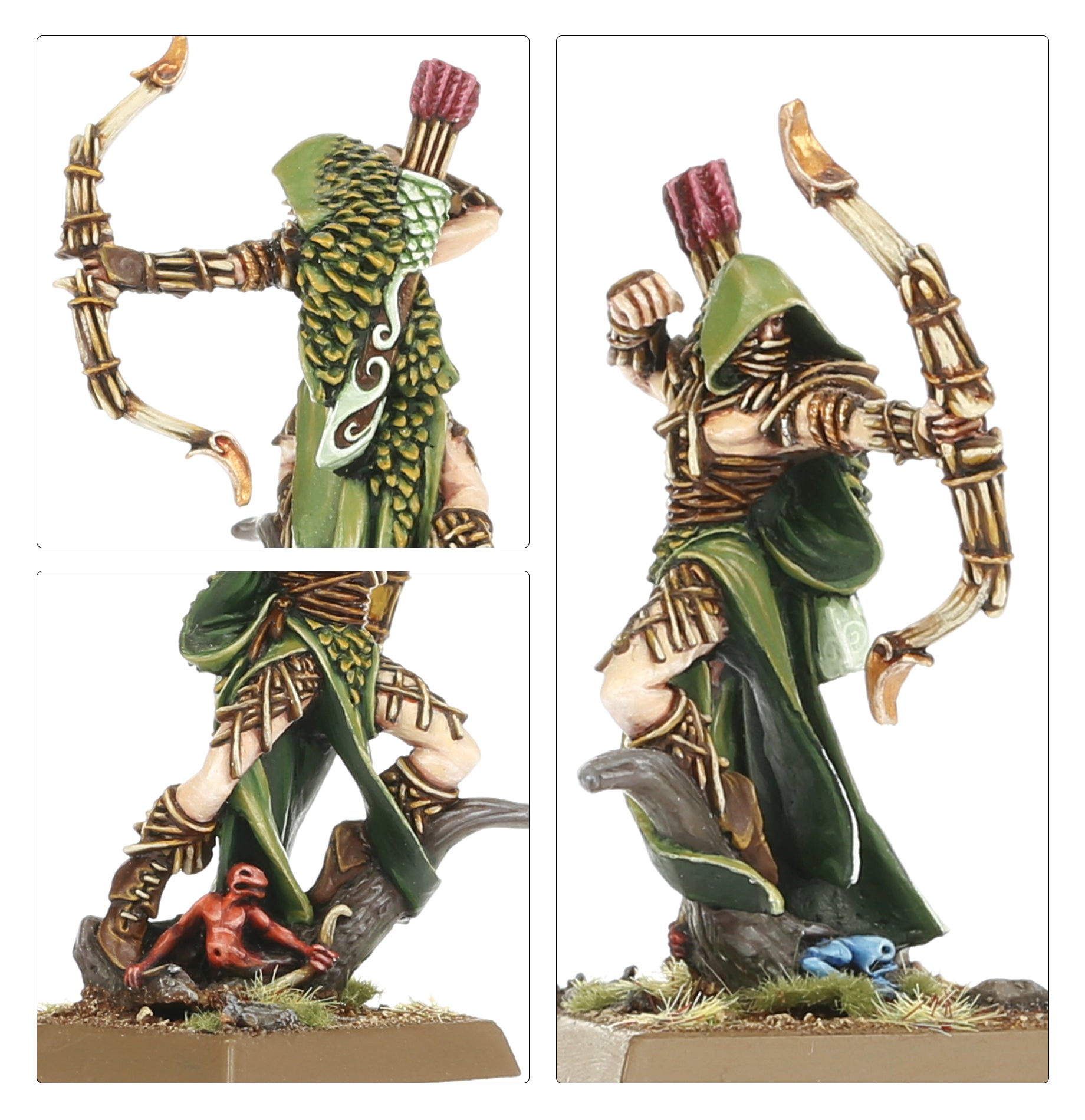 Wood Elf Waystalker