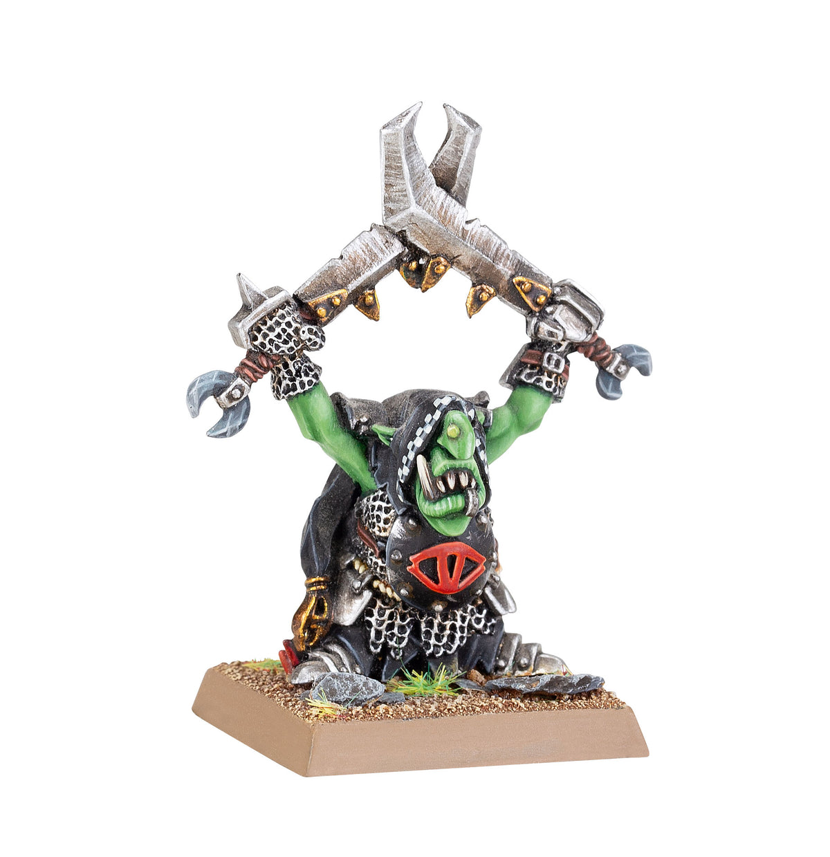 Night Goblin Bosses