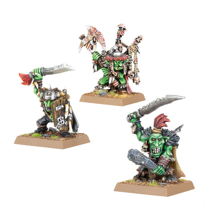 Goblin Bosses