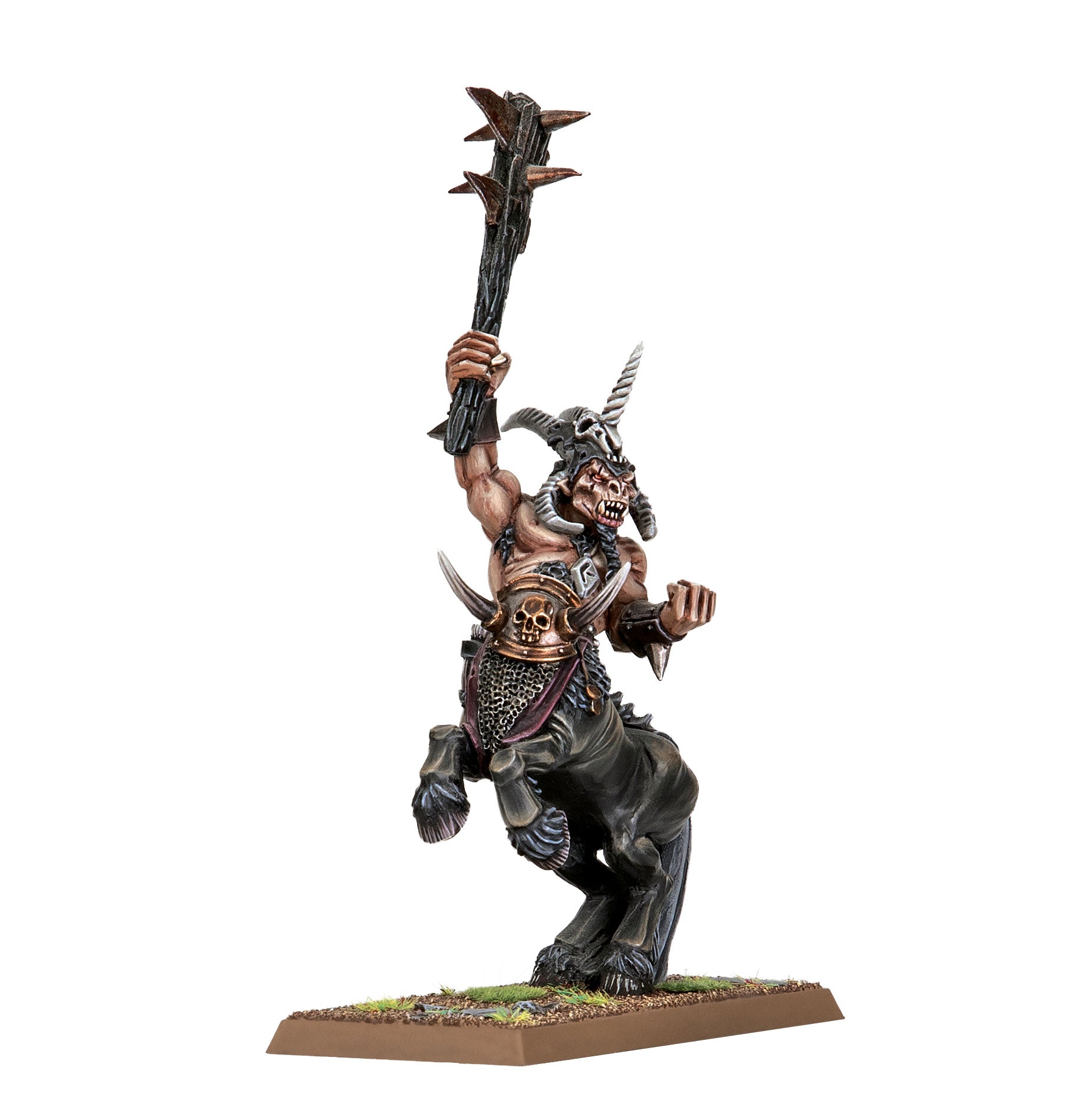 Ghorros Warhoof