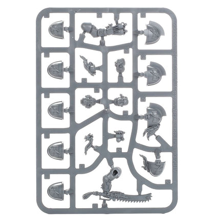 White Scars Primaris Upgrades & Transfers