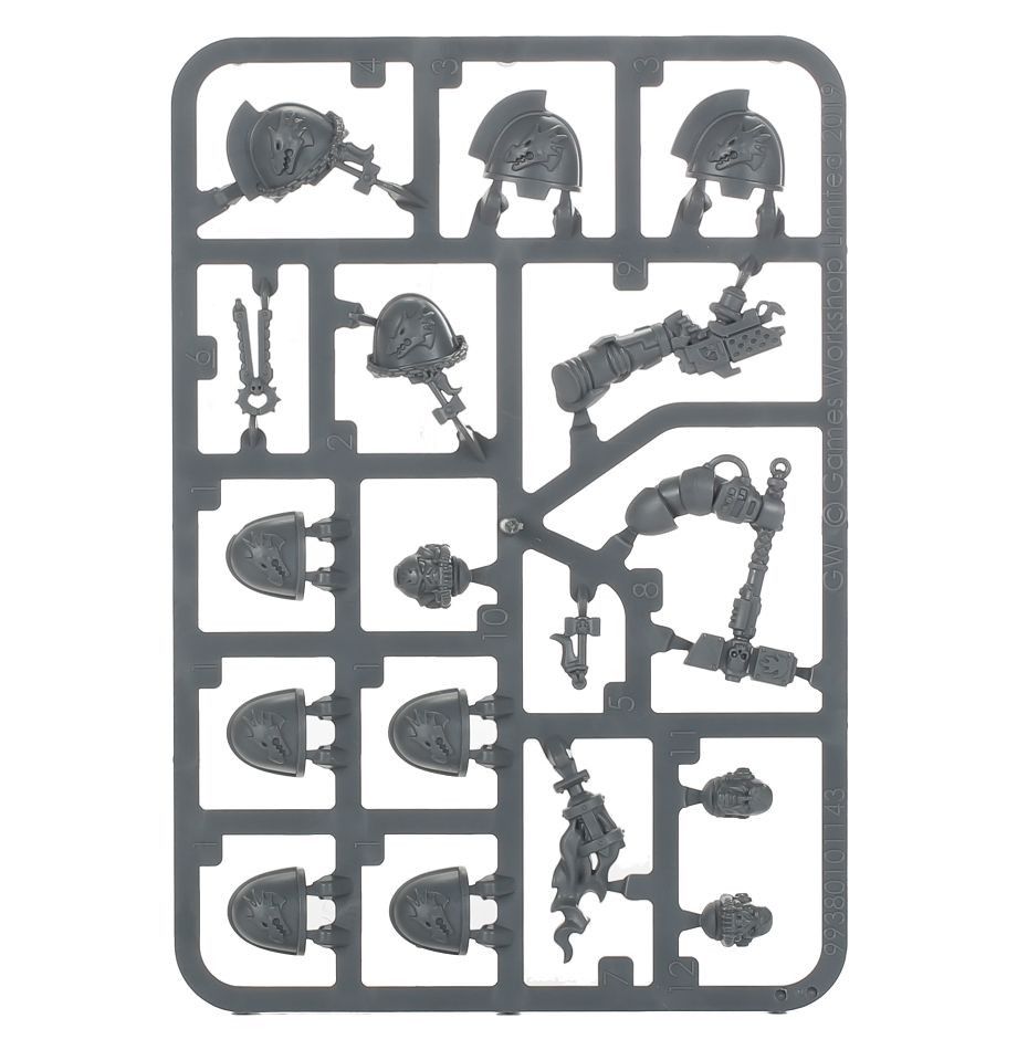 Salamanders Primaris Upgrades and Transfers
