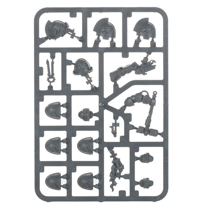 Salamanders Primaris Upgrades and Transfers