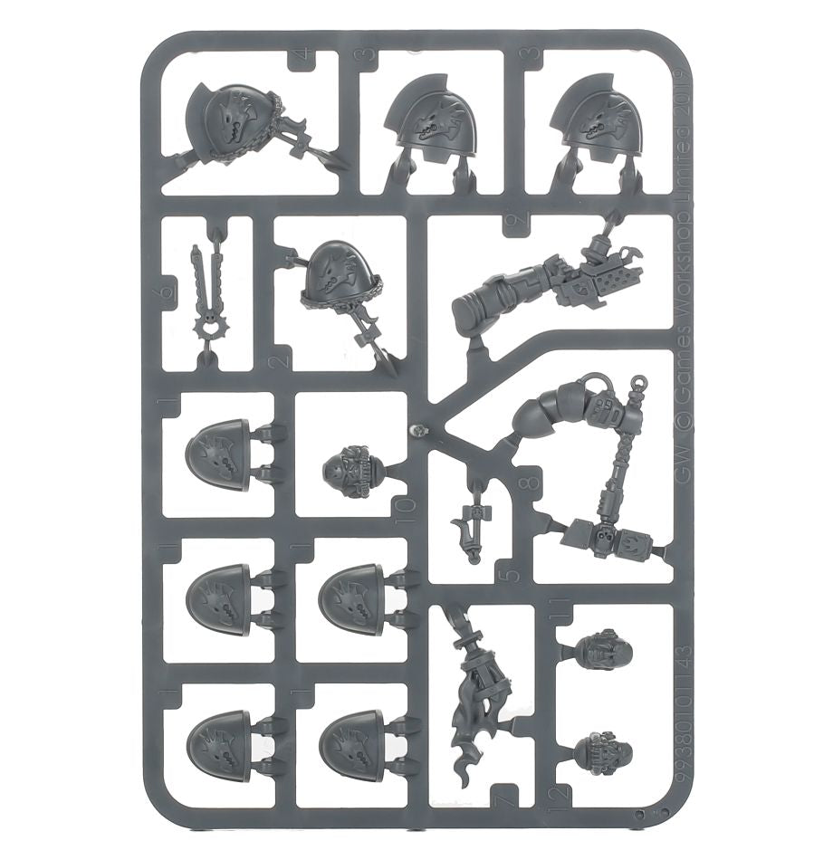 Salamanders Primaris Upgrades and Transfers