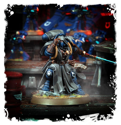 Librarian In Phobos Armour