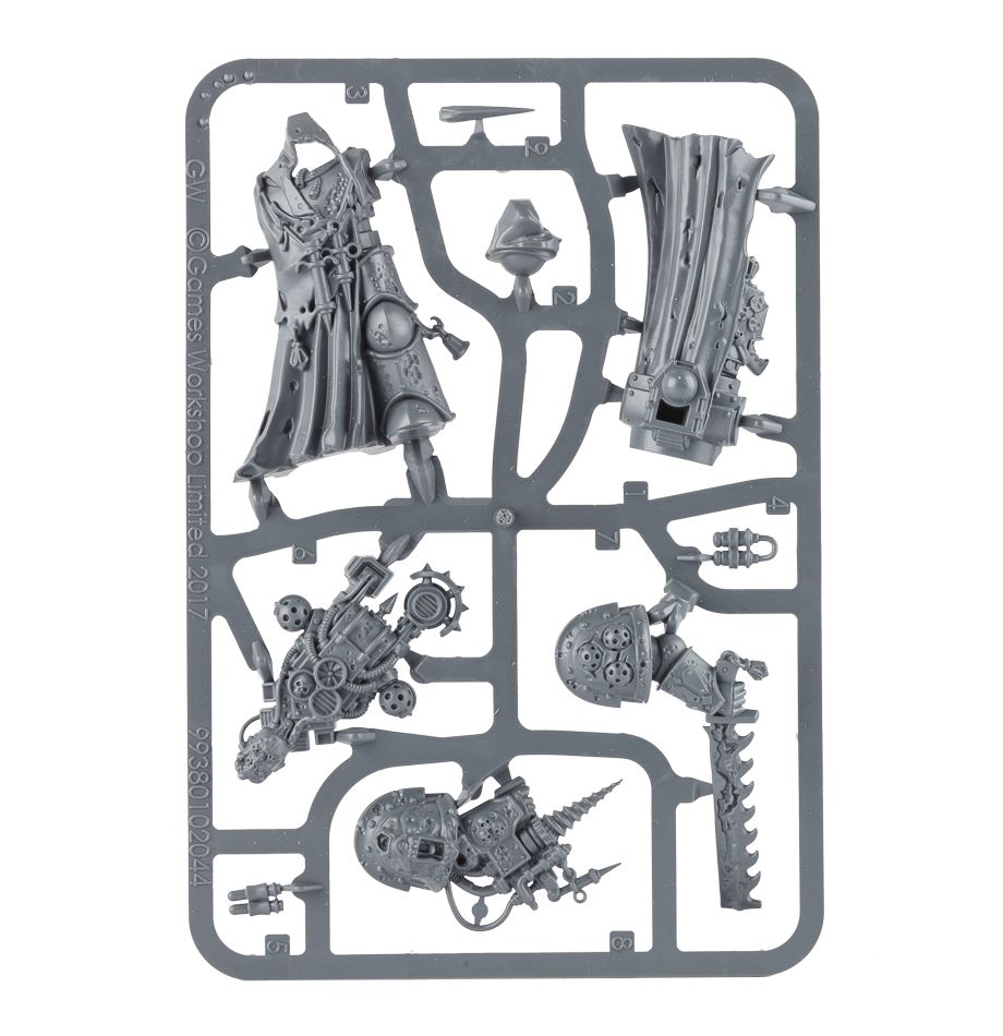 Plague Surgeon