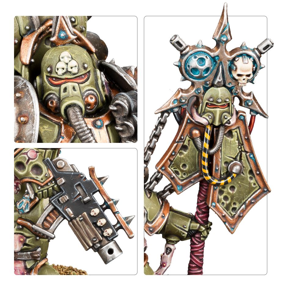 Icon Bearer