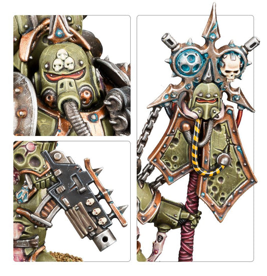 Icon Bearer
