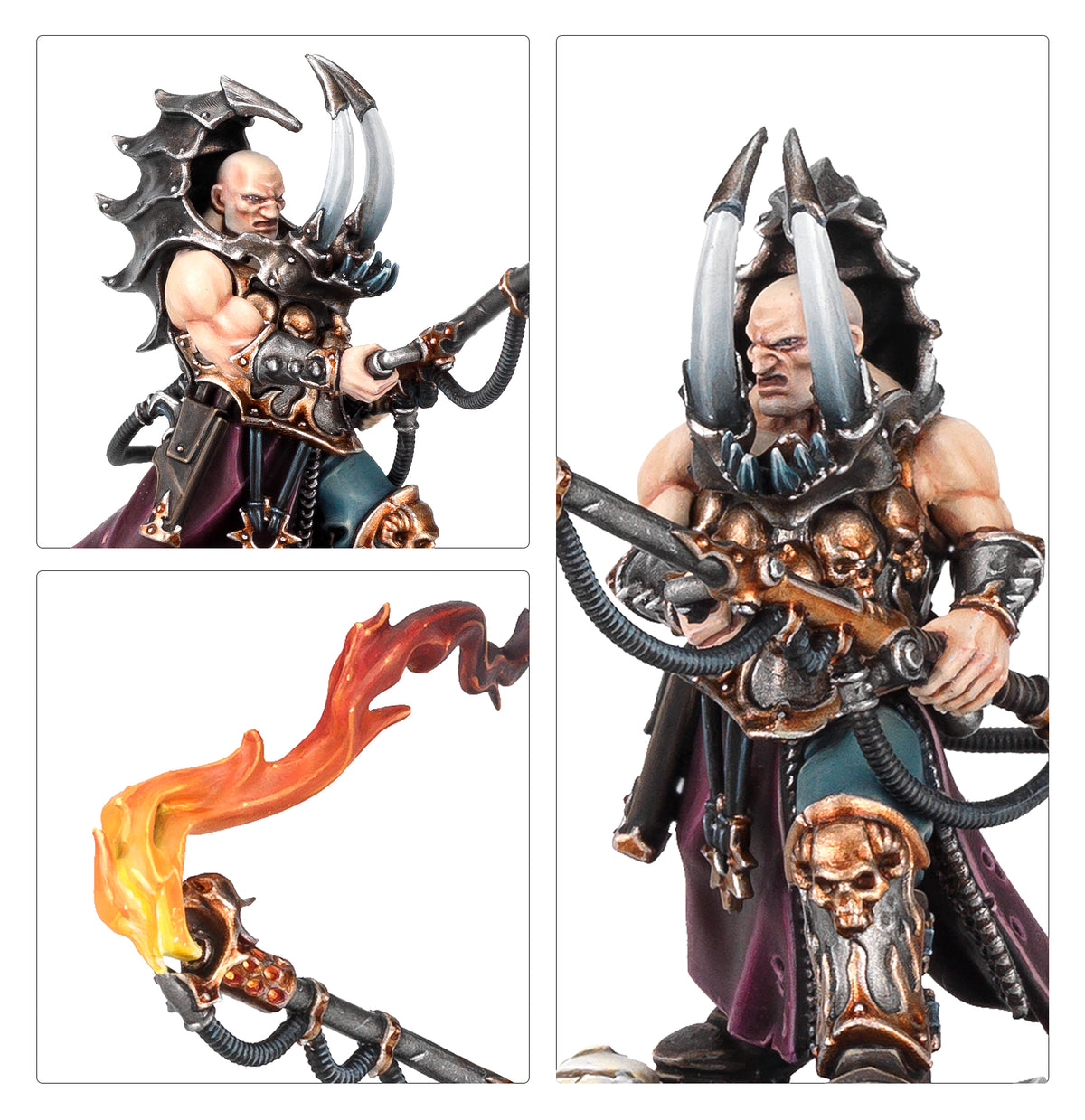 Cultist Firebrand