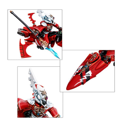 Farseer Skyrunner / Warlock Skyrunner