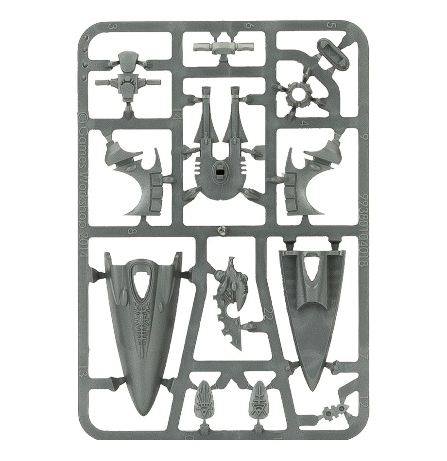 Farseer Skyrunner / Warlock Skyrunner