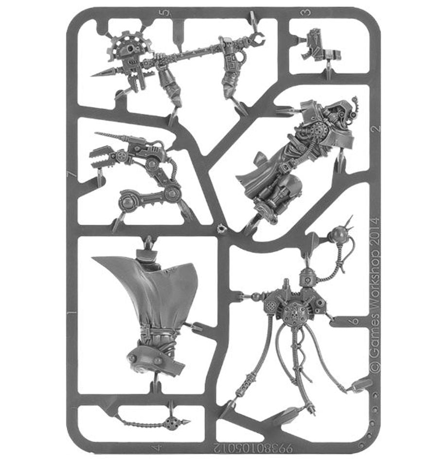 Tech-Priest Enginseer