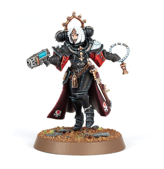 Armageddon Battalion: Adepta Sororitas