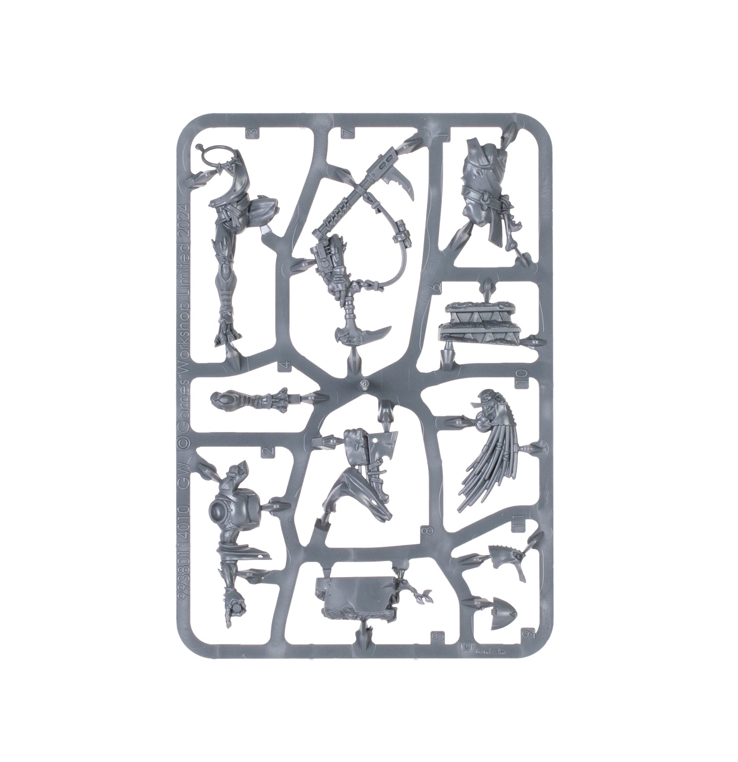 Kroot Trail Shaper
