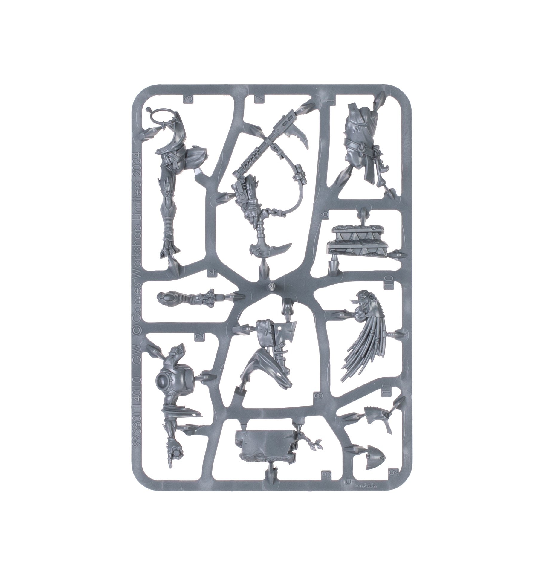 Kroot Trail Shaper