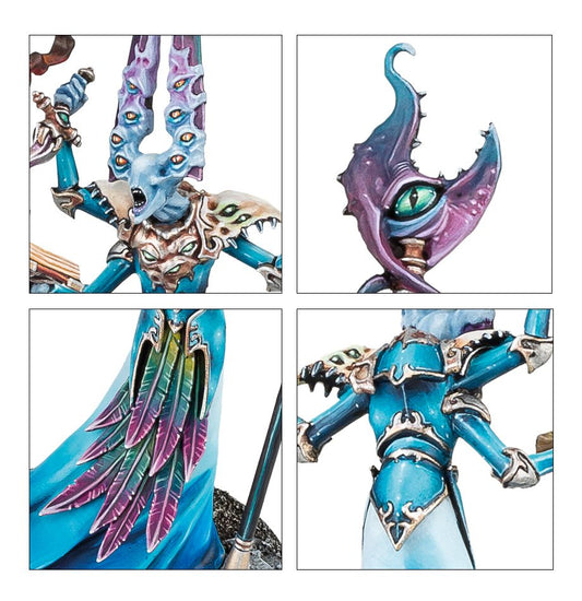 Gaunt Summoner