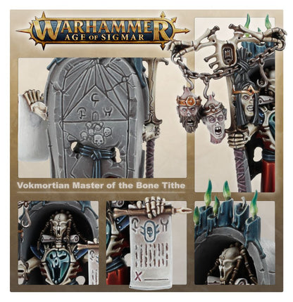 Vokmortian, Master of the Bone-tithe