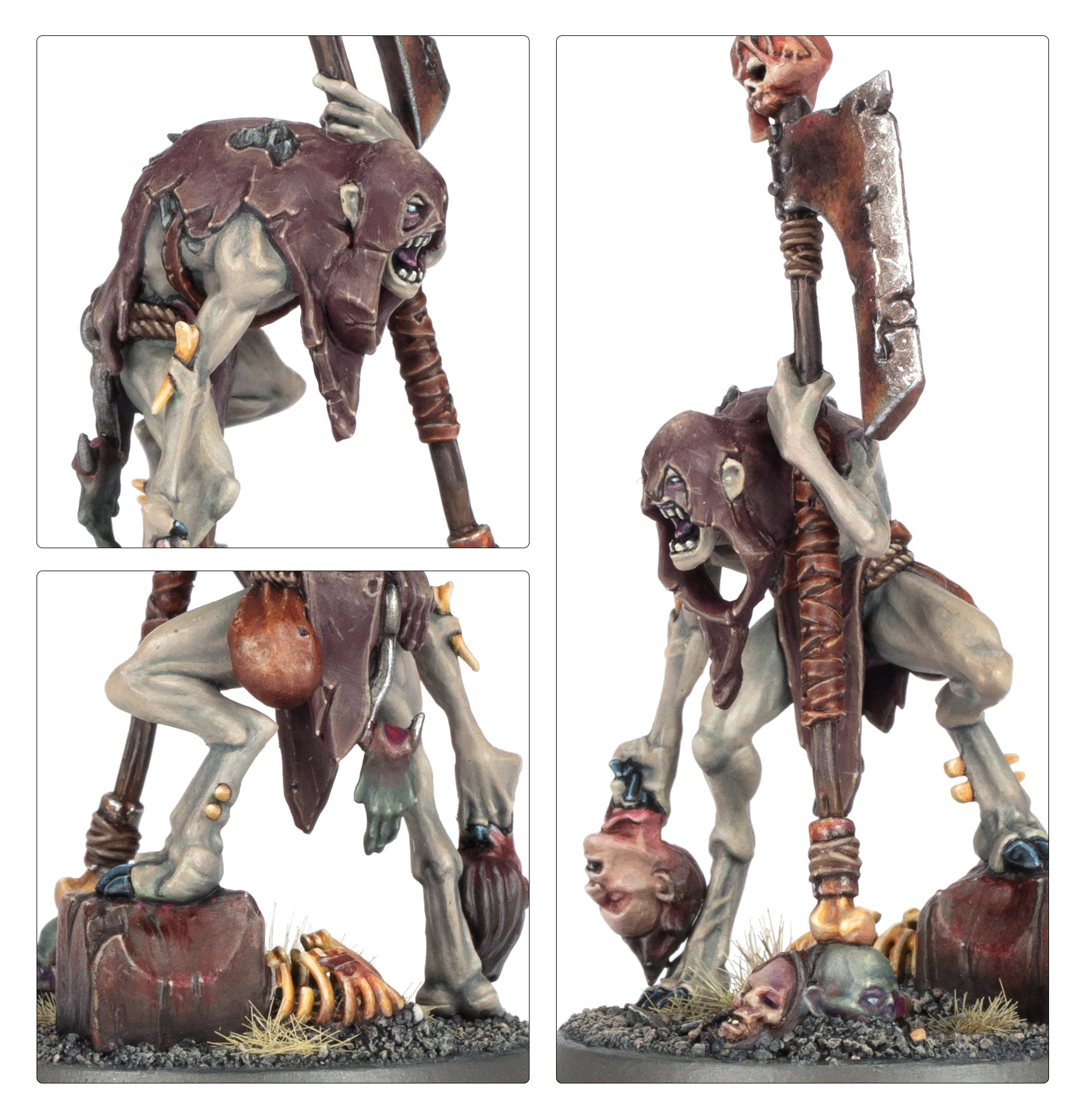 Royal Decapitator