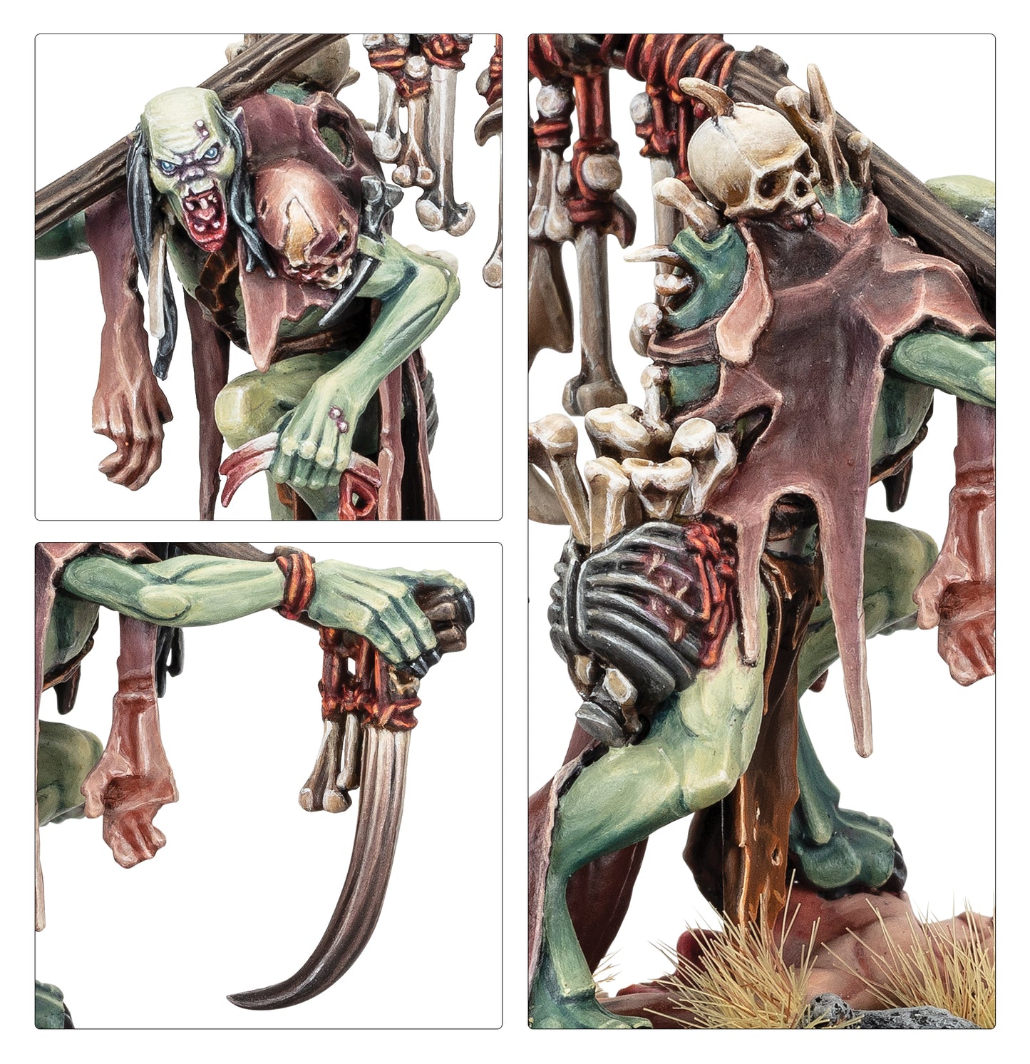 Marrowscroll Herald