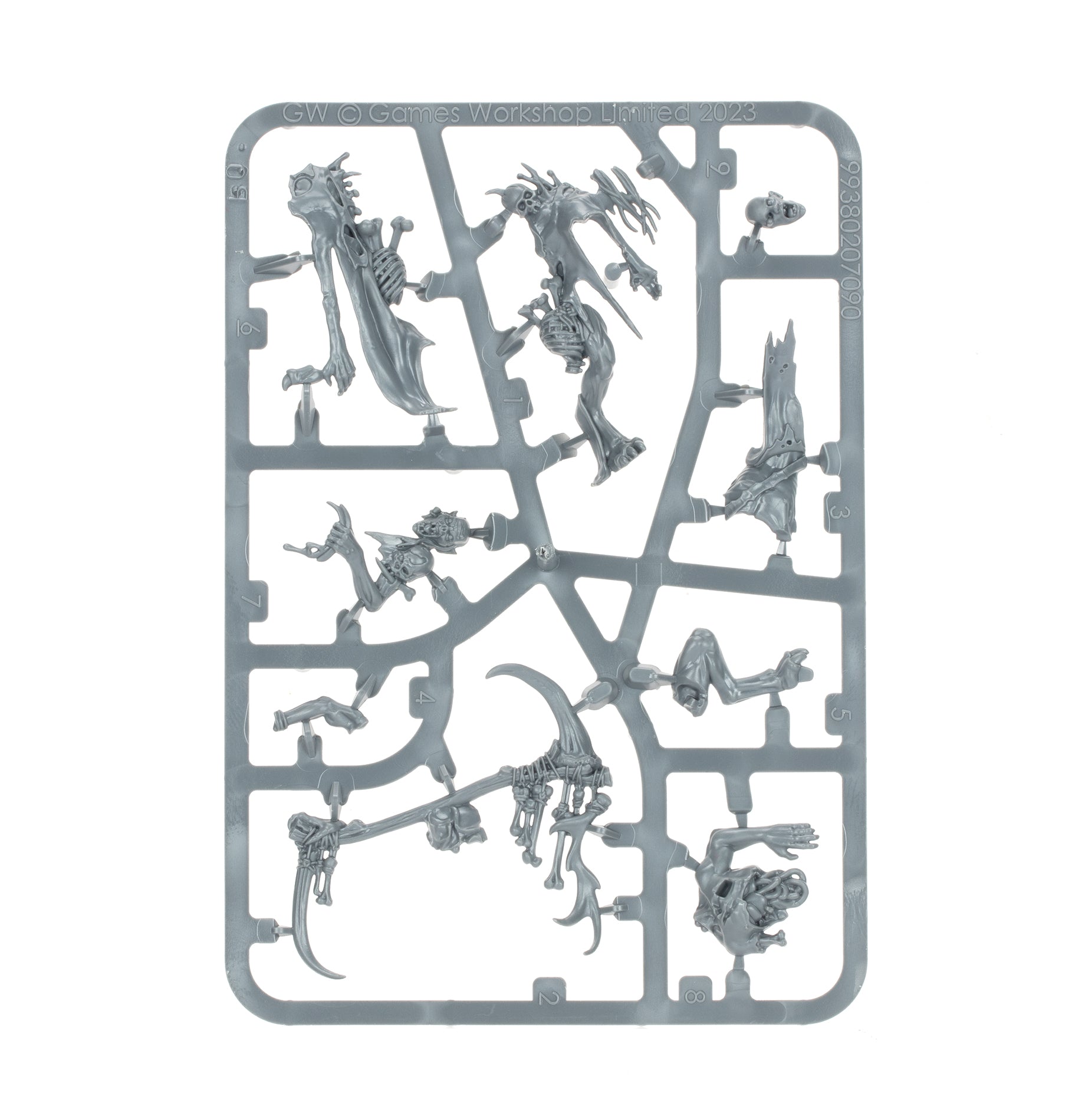 Marrowscroll Herald