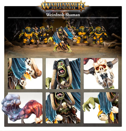 Weirdnob Shaman