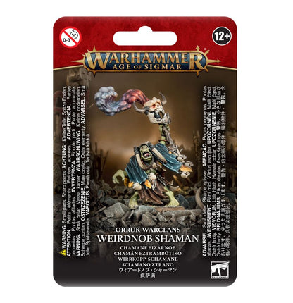 Weirdnob Shaman