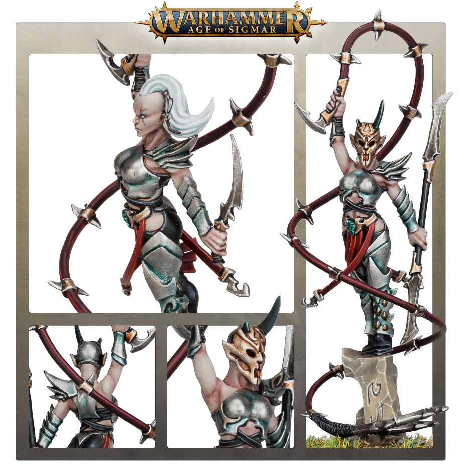 High Gladiatrix