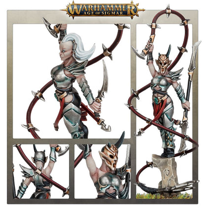High Gladiatrix