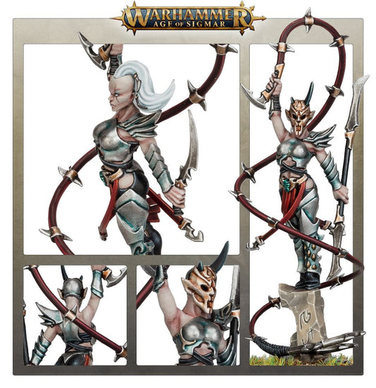 High Gladiatrix