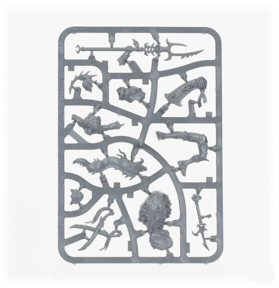 Akhelian Thrallmaster