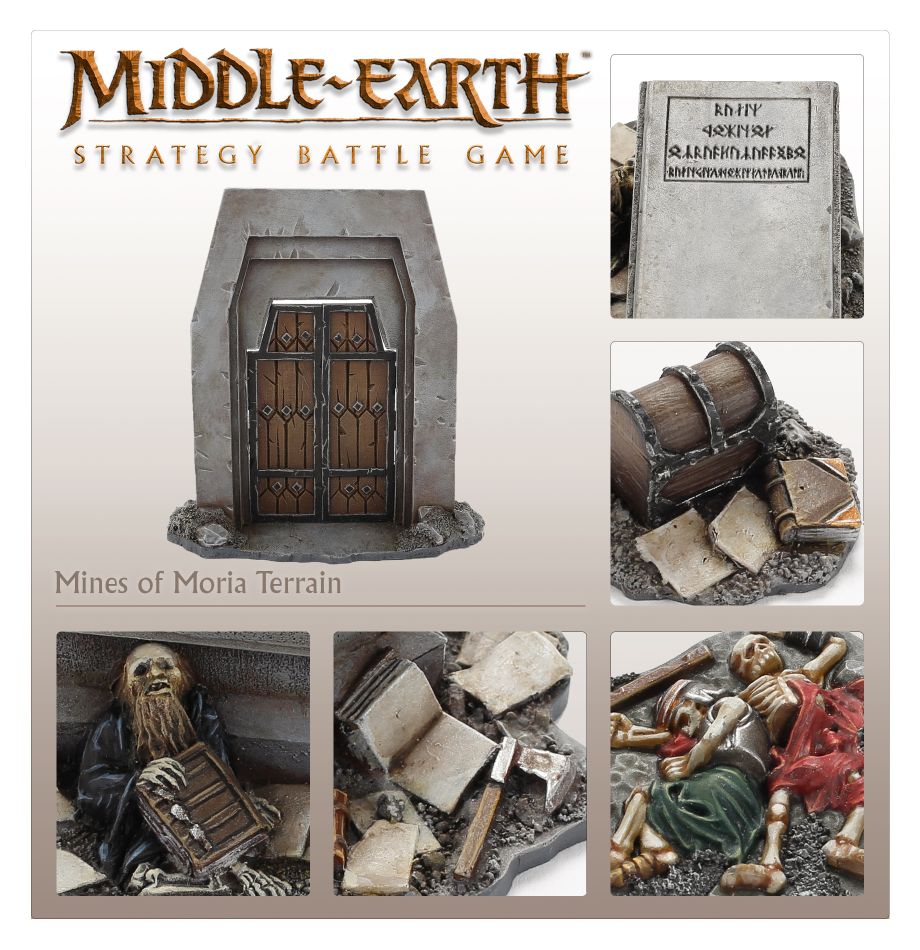 Mines of Moria™