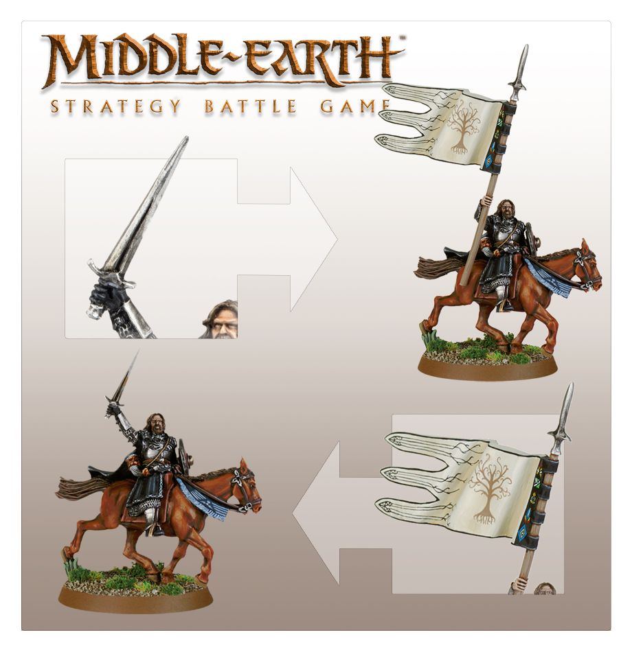 Boromir™, Captain of the White Tower