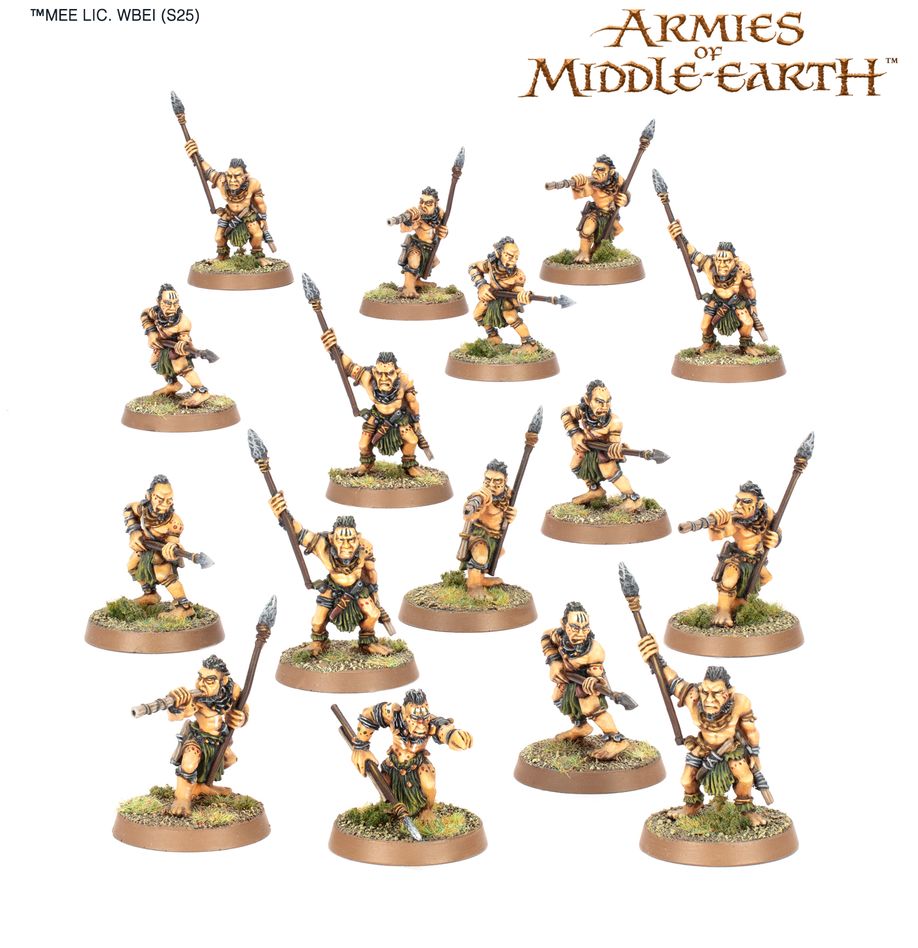 The Woses™ of Drúadan Forest™