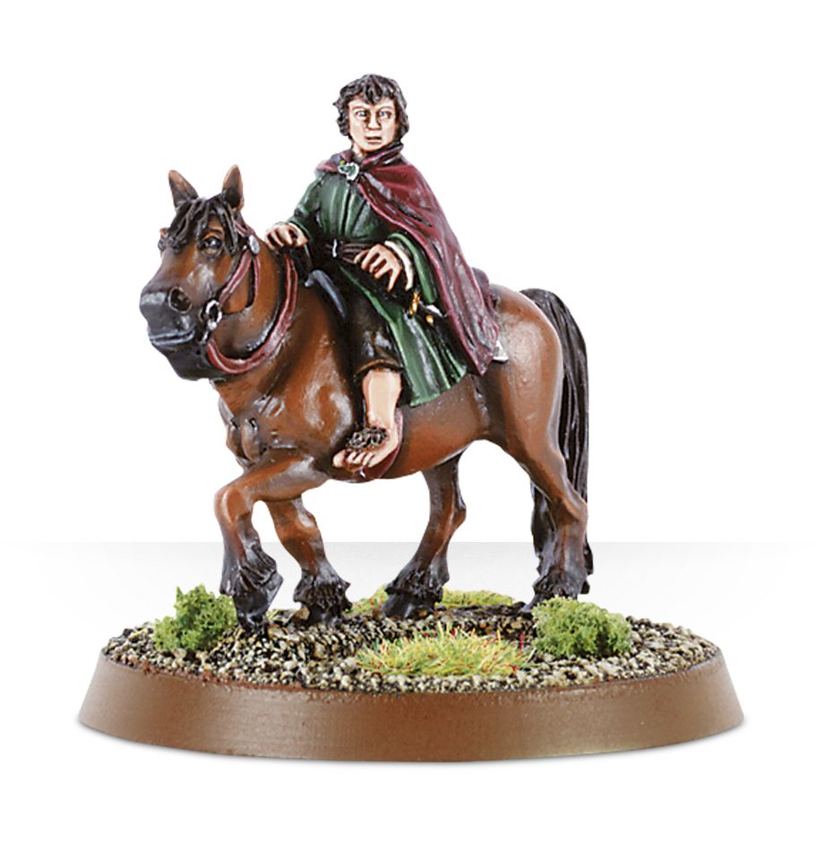 The Scouring of the Shire