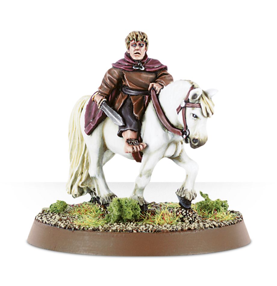 The Scouring of the Shire