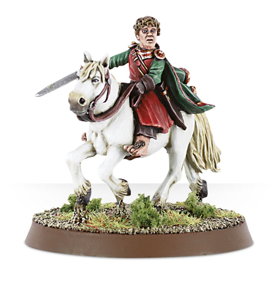 The Scouring of the Shire