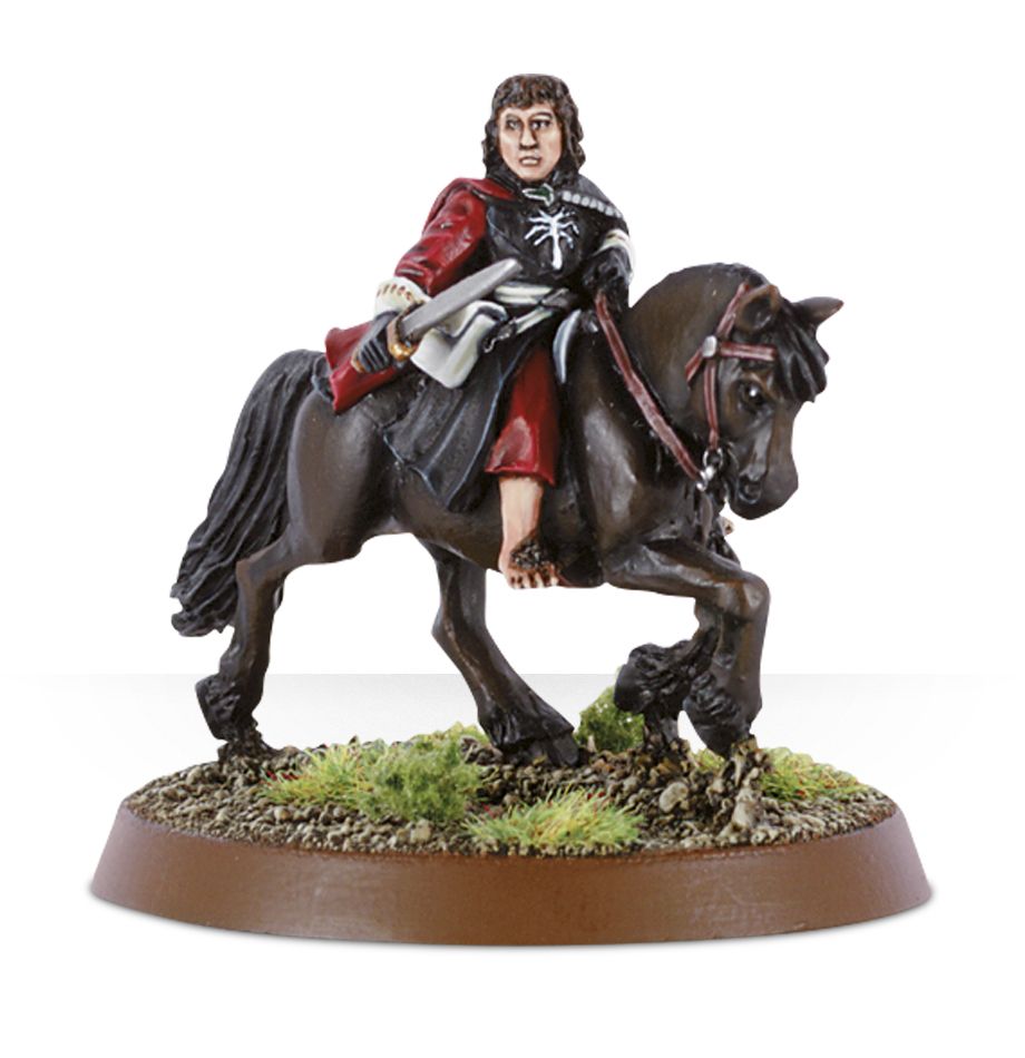 The Scouring of the Shire