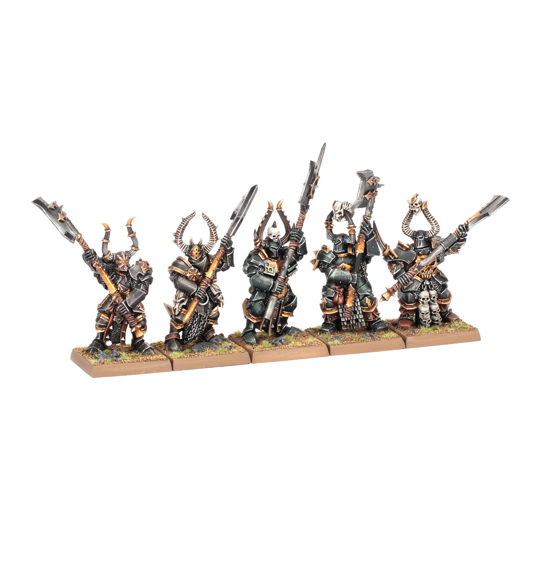 Chosen Chaos Warriors