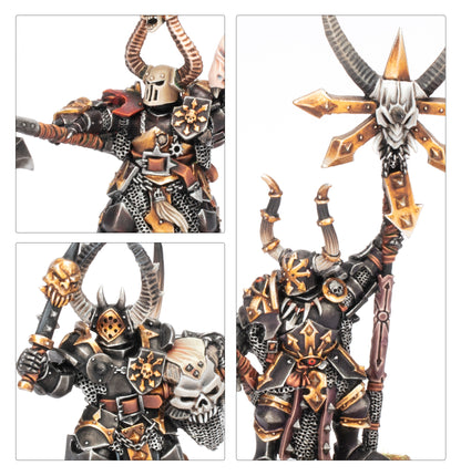 Chosen Chaos Warriors Command