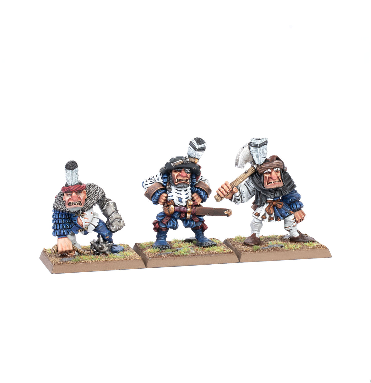Imperial Ogres