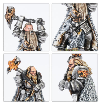 Teutogen Guard Warriors
