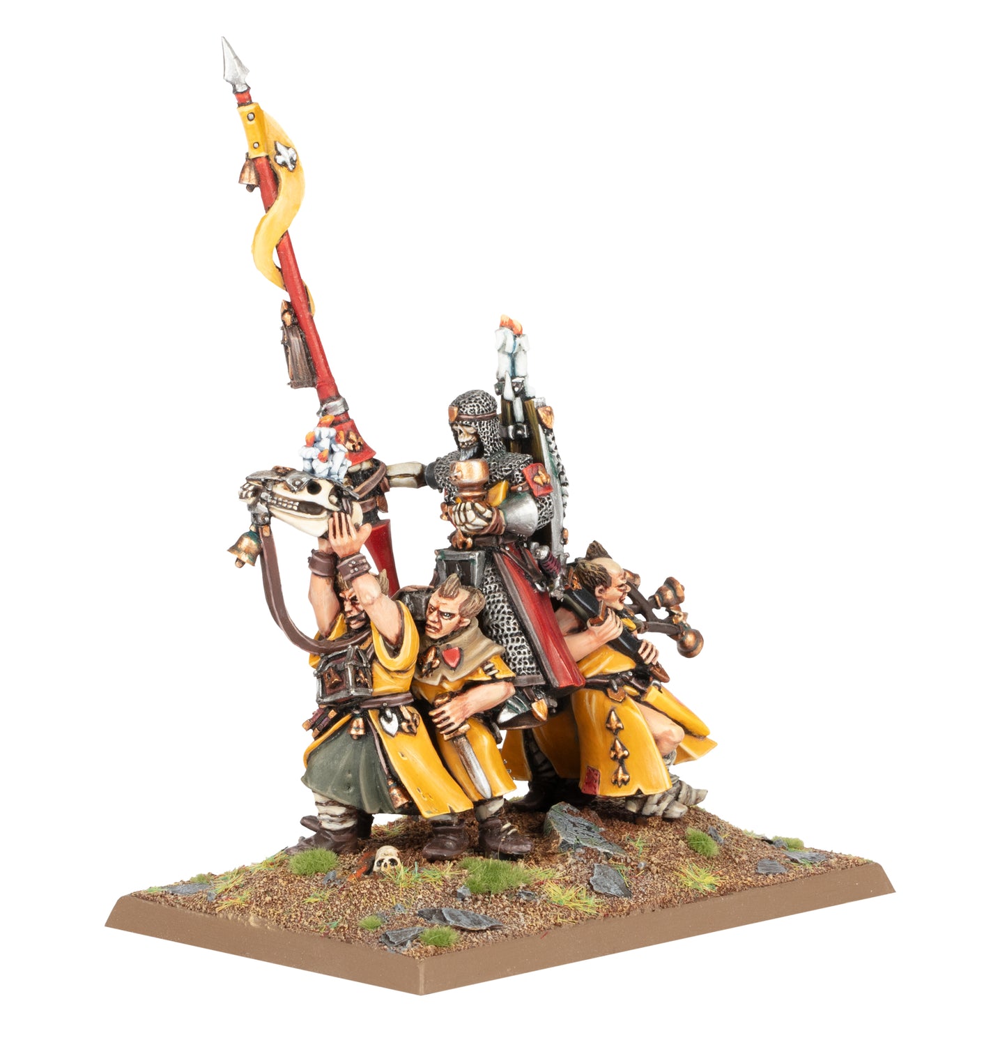 Grail Reliquae