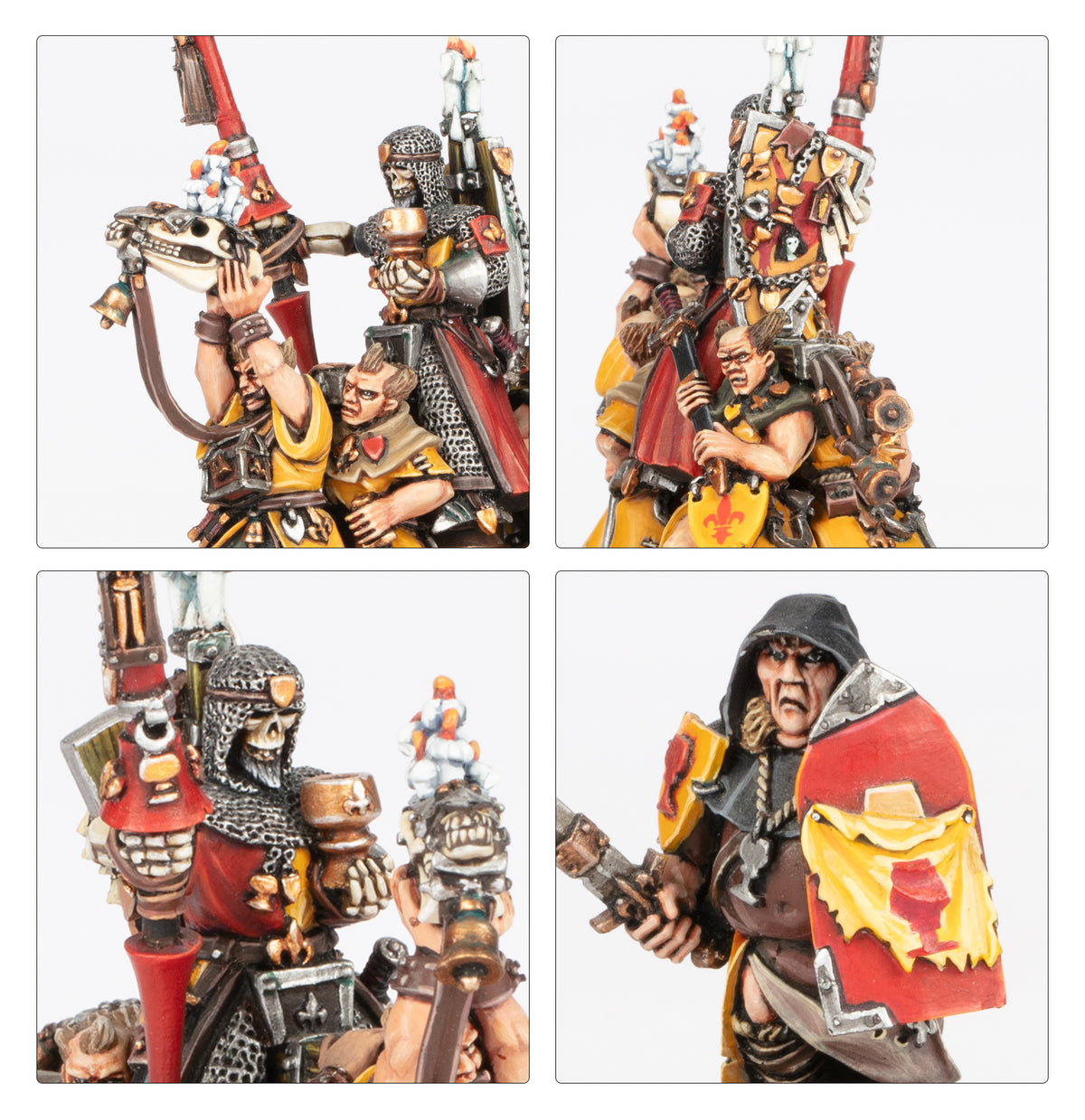 Grail Reliquae