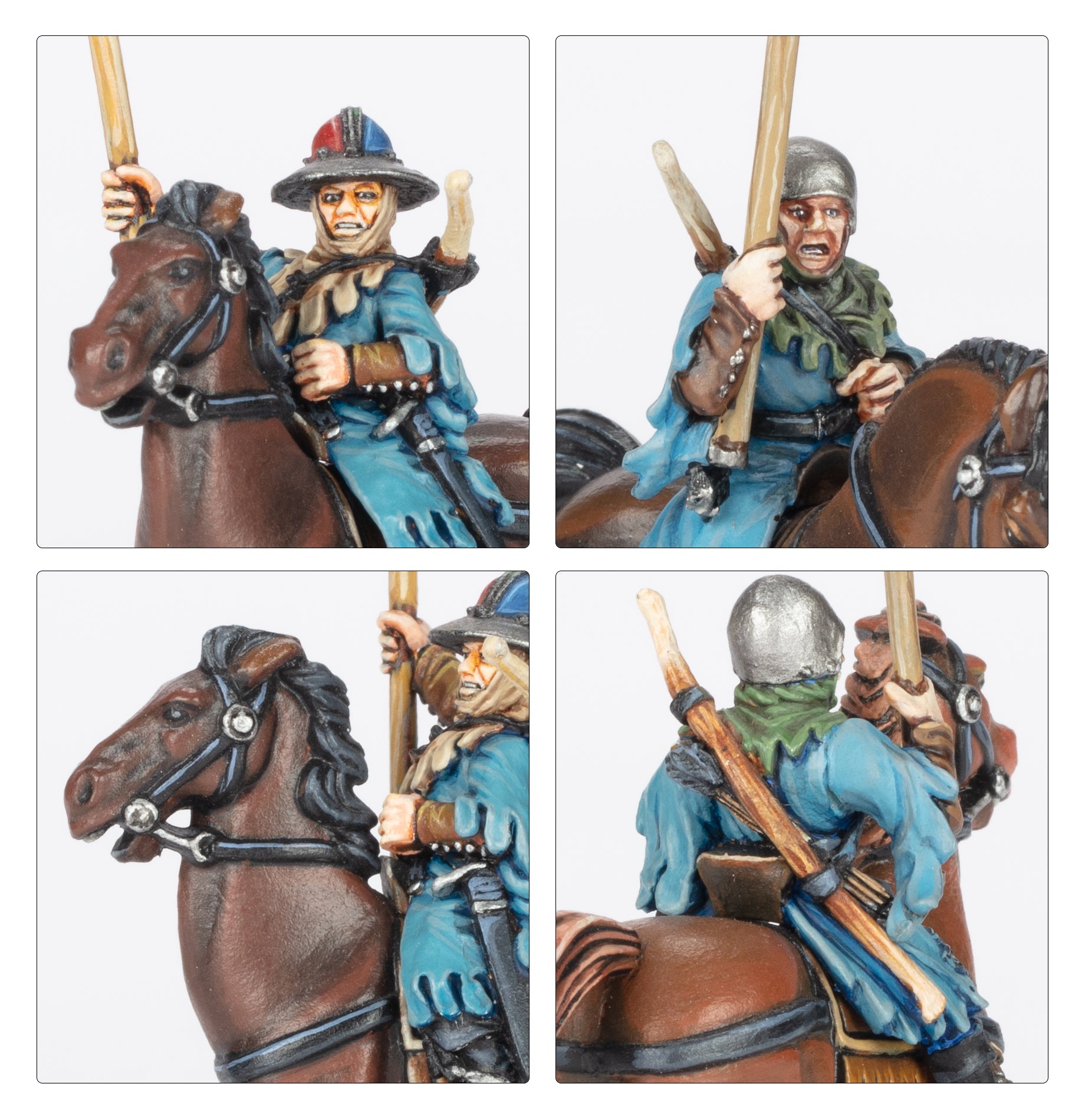 Mounted Yeomen